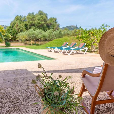 Villa Son Floriana Cala Bona  Esterno foto