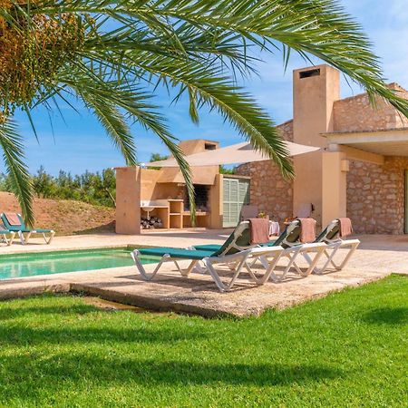 Villa Son Floriana Cala Bona  Esterno foto