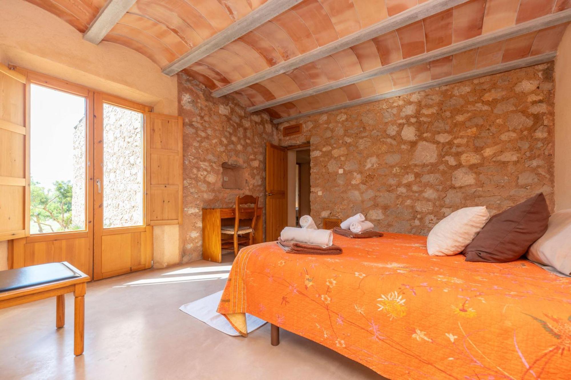 Villa Son Floriana Cala Bona  Esterno foto