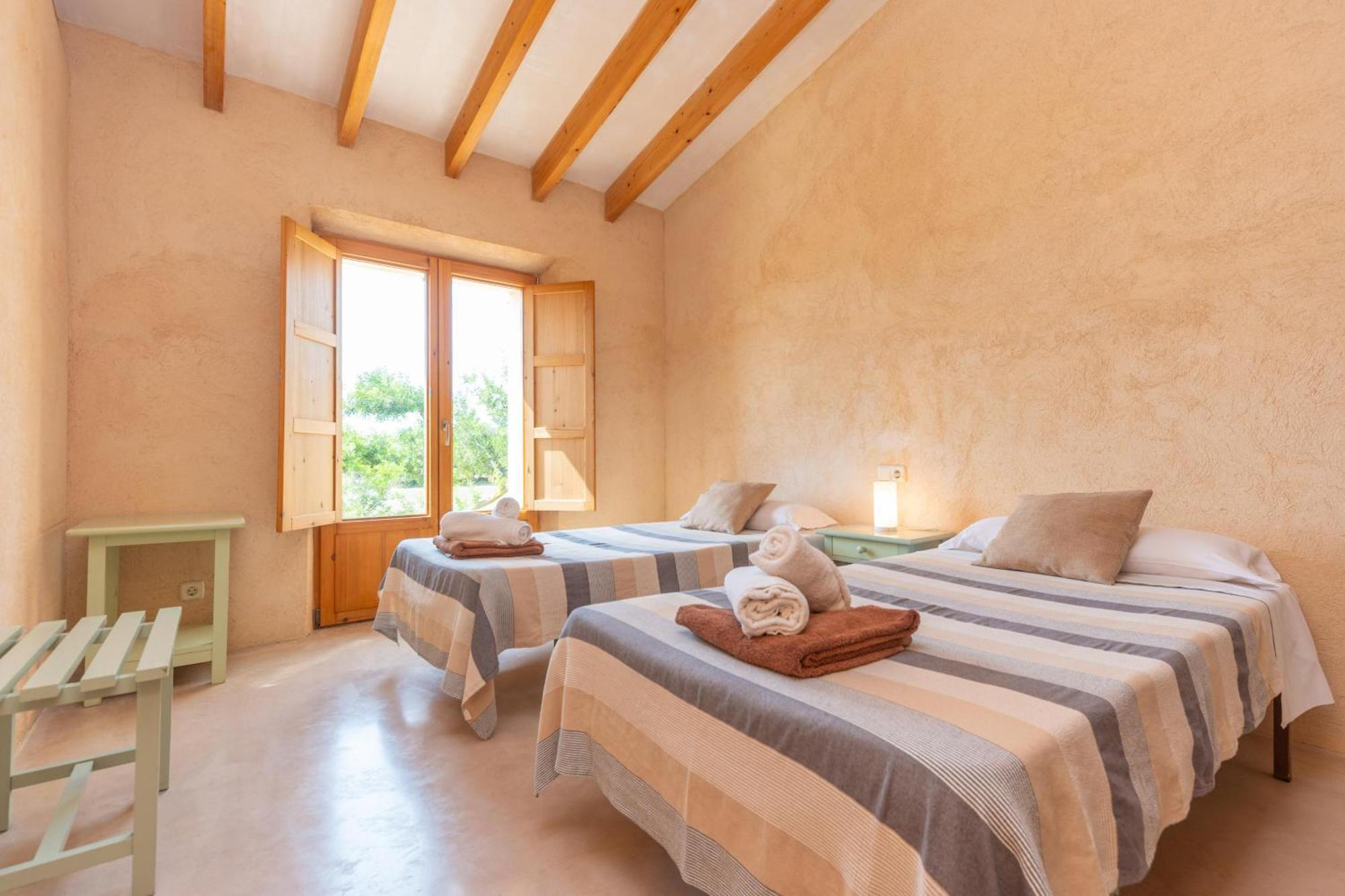Villa Son Floriana Cala Bona  Esterno foto